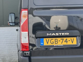 Renault Master Renault Master T35 2.3 dCi 135 L2H2 Cruise Navigatie Airco All Season banden Goed onderhouden - afbeelding nr 33