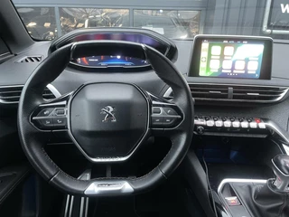 Peugeot 3008 Peugeot 3008 1.2 PureTech GT Line CARPLAY|LED|CAMERA|DODEHOEK|FOCAL SPEAKERS|HALF LEER|ELEKTRISCHE KOFFERKLEP|TREKHAAK|ORIGINEEL NL - afbeelding nr 10