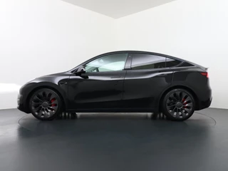 Tesla Model Y Tesla Model Y Performance AWD 75 kWh AUTOPILOT | PANO | TESLA GARANTIE T/M 7-2026 - afbeelding nr 4