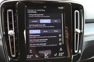 Volvo XC40 Volvo XC40 1.5 T4 Plug-in hybrid Plus Dark | Trekhaak | H/K | Pilot | Full - afbeelding nr 29