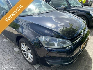 Volkswagen Golf Volkswagen Golf 1.6 TDI Lounge Cruise Clima Navi PDC Stoelverwarming - afbeelding nr 3