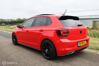 Volkswagen Polo Volkswagen Polo 1.0 TSI R-line / Pano / Camera / BBS / Navi - afbeelding nr 3