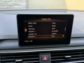 Audi A5 Audi A5 Sportback 35 TFSI S-line black edition Automaat | Navigatiesysteem | Bang&Olufsen audio | Leer/alcantara grijs | Adaptieve cruise control | Apple CarPlay | Stoelverwarming | Parkeersensoren voor en achter - afbeelding nr 16