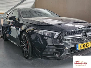 Mercedes-Benz A-Klasse Mercedes A-klasse AMG 35 4MATIC (MET SCHADE!) - afbeelding nr 6