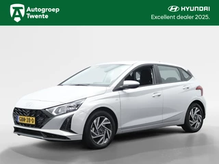 Hyundai i20 Hyundai i20 1.0 T-GDI Comfort Smart | Navigatie | Camera | Cruise control - afbeelding nr 1