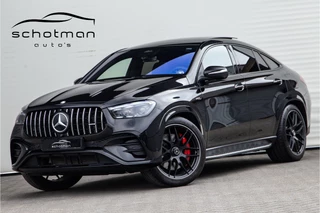 Mercedes-Benz GLE Coupé AMG 53 Hybrid 4MATIC+ Premium Plus, Massage, Nightpack, Head-Up, Distronic, Airmatic 585pk