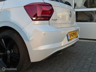 Volkswagen Polo Volkswagen Polo 1.0 TSI Highline/Automaat/virtueel/carplay/pdc/nav/17