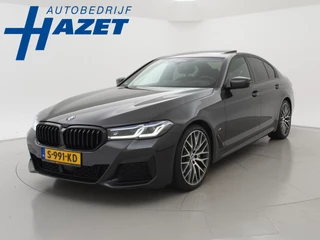 BMW 5 Serie 540i M-SPORT