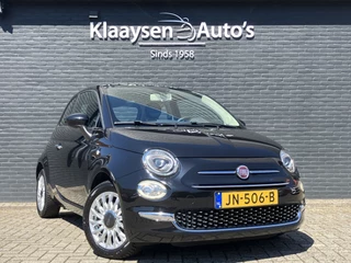 Fiat 500 Fiat 500 0.9 TwinAir Turbo 80 pk Lounge | panoramadak | navigatie | bluetooth | airco | dab audio | NL auto - afbeelding nr 3