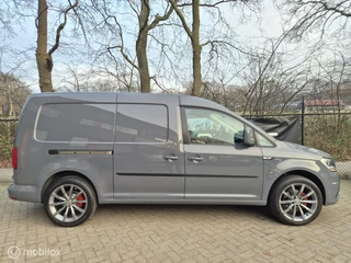 Volkswagen Caddy Volkswagen Caddy Bestel 2.0 TDI L2H1 BMT Maxi Highline  | DSG | BLUETOOTH | VOORRUIT V. | 18'' | PDC | - afbeelding nr 5