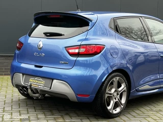 Renault Clio Renault Clio 1.2 GT 120PK|automaat|panoramadak|navi|climate - afbeelding nr 16