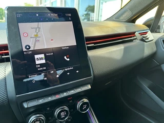 Renault Clio / Navi groot / 360 camera / adaptive cruise - afbeelding nr 7