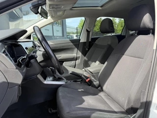 Volkswagen Polo Volkswagen Polo 1.0 TSI Comfortline Business R-Line 2e Eigenaar,Automaat,Navi,Clima,Adapt cruise,Pano,Carplay,PDC V+A,Trekhaak,Elek ramen,Lm velgen,N.A.P,APK tot 02-2026 - afbeelding nr 6