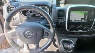 Opel Vivaro Opel Vivaro bestel 1.6 CDTI L2H1 SPORT/2XSCHUIFDEUR/AIRCO/CRUISECONTROL/NAVIGATIE - afbeelding nr 17