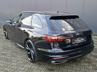 Audi A4 Audi A4 Avant 35 TFSI MHEV AUTOMAAT / LEDER / LED / BOVAG - afbeelding nr 4