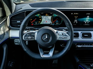 Mercedes-Benz GLE Mercedes GLE-klasse 350e 4MATIC AMG|PANO|360°|ACC|BURMESTER - afbeelding nr 9