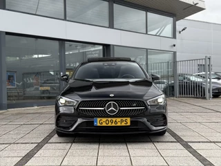 Mercedes-Benz CLA Mercedes-Benz CLA-klasse Shooting Brake 200 Aut. Sol AMG Sport | Panorama | Sfeer Verl. | Navi | Camera | - afbeelding nr 8