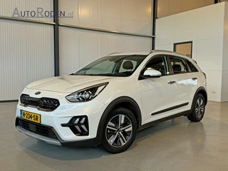 Kia Niro Kia Niro 1.6GDi Hybrid 104Kw DynamicLine Automaat Camera|Clima|Navi - afbeelding nr 1