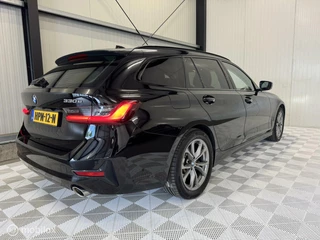 BMW 3 Serie BMW 330e Touring Sport Line |  360 cam | Pano | HUD | Adapt - afbeelding nr 6