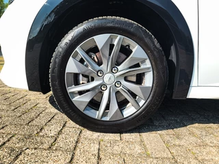 Peugeot e-208 Peugeot e-208 EV Active Pack 50 kWh (136 PK) 2e-Eig. & Keurig-Onderh. BOVAG-Garantie. NL-Auto. - afbeelding nr 39