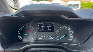 Ford Transit Connect Ford Transit Connect 1.5 TDCI 55KW 75PK EURO 6 AIRCO/ CRUISE CONTROL/ TREKHAAK/ 100% DEALERONDERHOUDEN - afbeelding nr 24