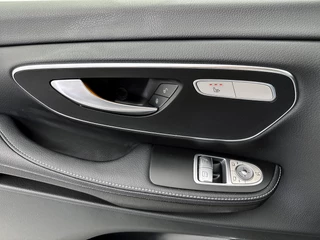Mercedes-Benz V-Klasse Mercedes-Benz V-Klasse 300d Extra Lang Avantgarde Edition L3 Enkele Cabine Burmester Audio 360 Graden Camera Leder Adaptieve Cruise Control Elektrische Schuifdeuren/ Achterklep - afbeelding nr 28