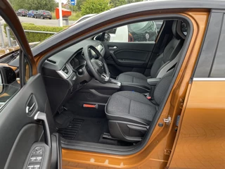 Renault Captur Renault Captur 1.6 E-Tech Hybrid 145 Automaat Intens Navigatie Camera Clima + Cruise Control Lmv Dab Carplay Keyless Parkeersensoren V+A NL Auto - afbeelding nr 9