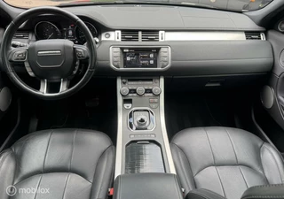 Land Rover Range Rover Evoque Range Rover Evoque | 2.0 Si 4WD | Pano | Zwart Leer | 2016 - afbeelding nr 10
