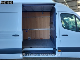 Mercedes-Benz Sprinter Mercedes Sprinter 317 CDI Automaat L3H2 Camera Airco Cruise Parkeersensoren MBUX L3 14m3 Airco Cruise control - afbeelding nr 8