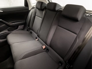 Volkswagen Polo (APPLE CARPLAY, GROOT NAVI, PARKEERSENSOREN, ADAPTIVE CRUISE, LM VELGEN, SPORTSTOELEN, DAB+, NIEUWE APK, NIEUWSTAAT) - afbeelding nr 14
