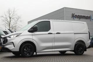 Ford Transit Custom Automaat L1H1 Trend | Stoel + Stuurverwarming | L+R Zijdeur | Sync 4 13