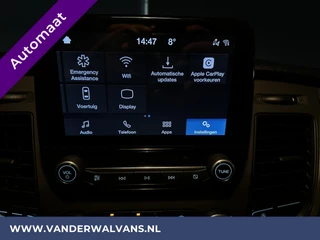 Ford Transit Custom parkeersensoren, verwarmde voorruit - afbeelding nr 11