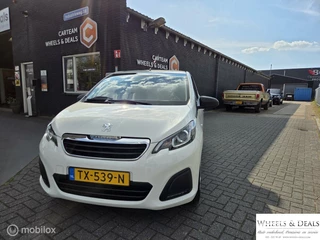 Peugeot 108 Peugeot 108 1.0 e-VTi Access - afbeelding nr 3