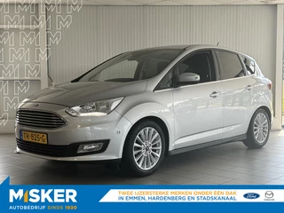 Ford C-MAX 1.0 Titanium Adv Tech pack, Trekh. 51.500km!