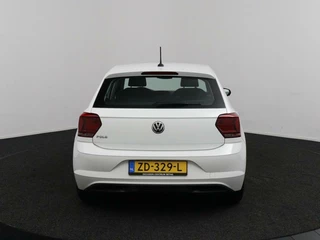 Volkswagen Polo Volkswagen Polo 1.0 TSI Comfortline | Navigatie | Airco | - afbeelding nr 39