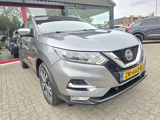 Nissan QASHQAI Nissan Qashqai 1.3 DIG-T N-Connecta Clima|Navi|Panoramadak|360|Camera|Nap!! - afbeelding nr 36