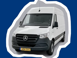 Mercedes-Benz eSprinter eSprinter L2H2 47kWh Camera Stoelverwarming 168km actieradius Betimmering