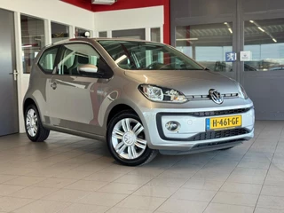 Volkswagen up! Volkswagen Up! 1.0 BMT high up!*75PK*Stuurwielbediening*LMV*Telefoonverbinding* - afbeelding nr 8