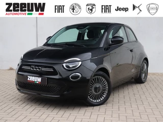 Fiat 500e Icon 42 kWh | Navi | Carplay | Cruise | BTW | PDC | 16"