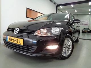 Volkswagen Golf Volkswagen Golf 7 VII 1.6 TDI Cup Edition/ Navi/MF stuur/PDC - afbeelding nr 1