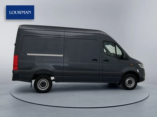 Mercedes-Benz Sprinter Mercedes-Benz Sprinter 319 1.9 CDI L2H2 Led Adaptieve cruisecontrol 360 camera Navigatie Softclose schuifdeur - afbeelding nr 3