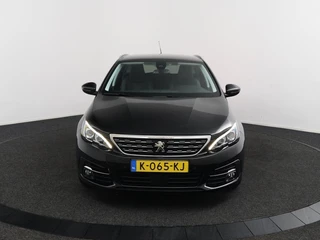 Peugeot 308 Peugeot 308 SW 1.2 Allure Pack*ACC*ECC*NAVI*CARPLAY*CAMERA*KEYLES - afbeelding nr 17