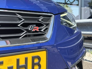 SEAT Ibiza SEAT Ibiza 1.0 TSI FR Business Intense Plus | NL-auto | 1e Eig | Navi | Carplay | Camera | LED | Stoelverw. - afbeelding nr 8