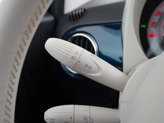 Fiat 500 Fiat 500 1.0 Hybrid Lounge Airco, Cruise Control, Apple Carplay, Android Auto, LM velgen - afbeelding nr 15
