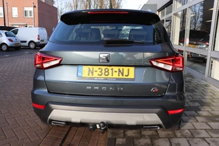 SEAT Arona Trekhaak, all-season banden, navi, 18 Inch. - afbeelding nr 8