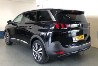 Peugeot 5008 Peugeot 5008 1.2 PureTech Allure - Noir Perla Nera - Panoramisch schuifdak - 7 zitter - afbeelding nr 4