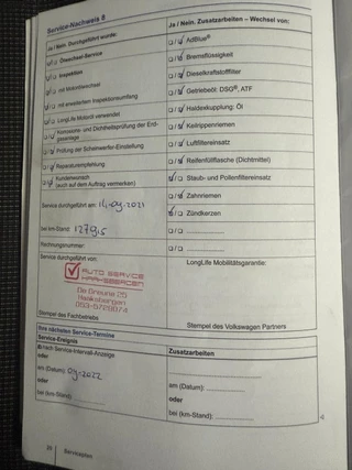Volkswagen Passat - afbeelding nr 24