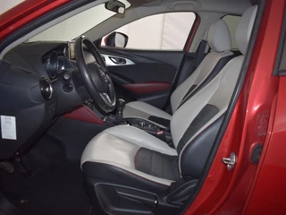 Mazda CX-3 Mazda CX-3 2.0 GT-M LEER NAVI 18