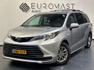 Toyota Sienna TOYOTA 2.5 Hybride Automaat | 8Zitter | 2x Schuifdeur | Camera | Nieuw apk