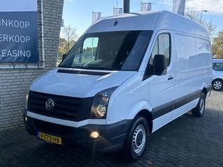 Volkswagen Crafter Volkswagen Crafter 35 2.0 TDI L2H2*A/C*3500KG HAAK*CRUISE*TEL*PDC*3P* - afbeelding nr 23